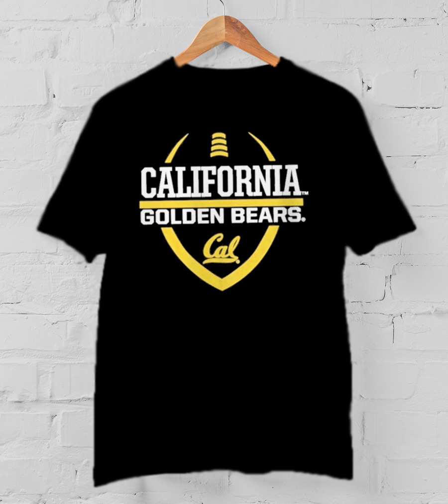 California Golden Bears Cal Football 2026 T-Shirt