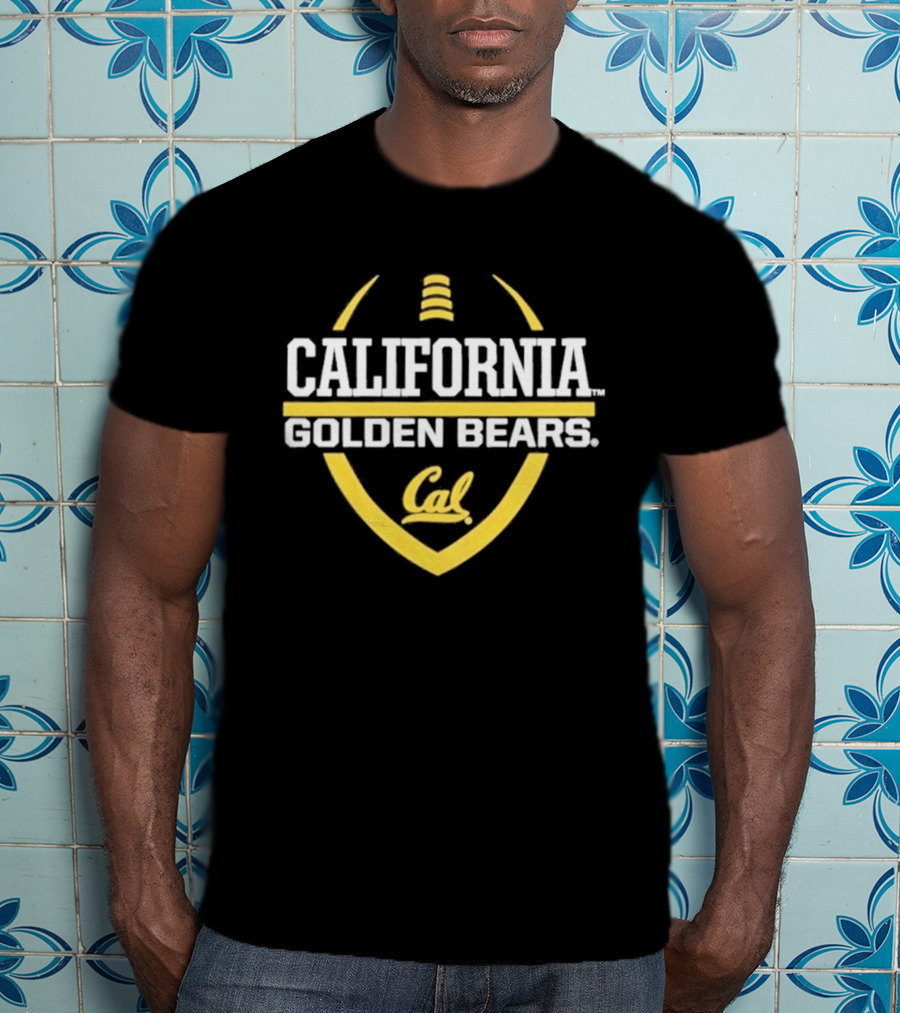 California Golden Bears Cal Football 2026 T-Shirt