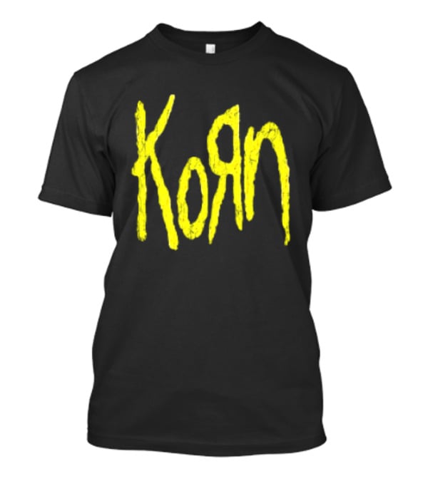 Korn Euro Tour Live In Germany 2026 T-Shirt