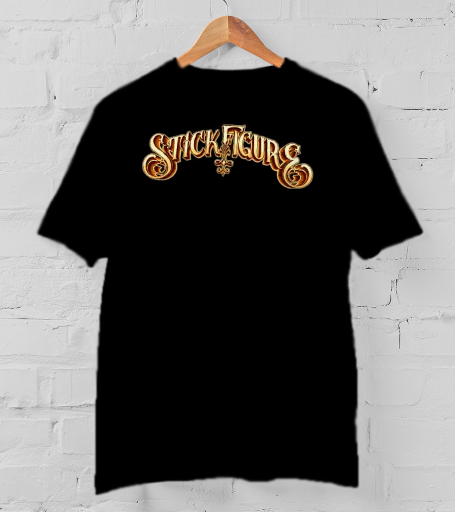 Stick Figure Enjoy The Ride Tour 2027 June 13th Bethel Woods Center For The Arts T-Shirt
