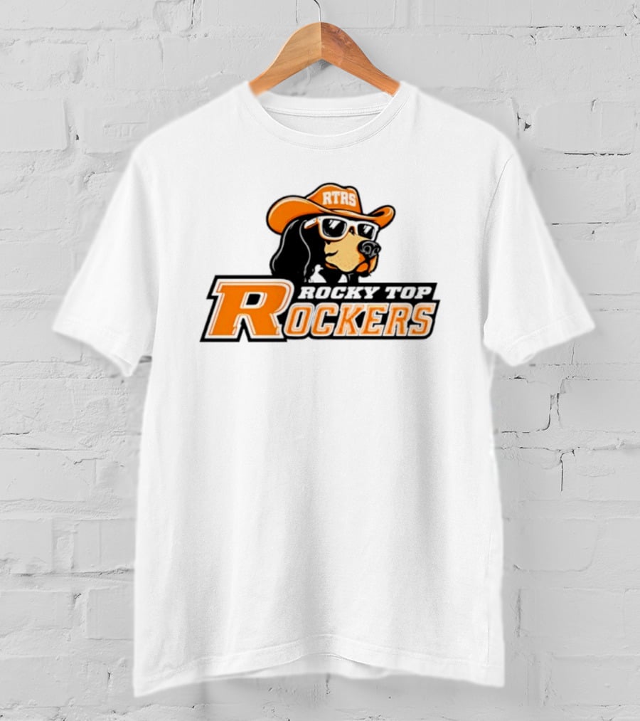 Rocky Top Rockers RTRS Dog T-Shirt