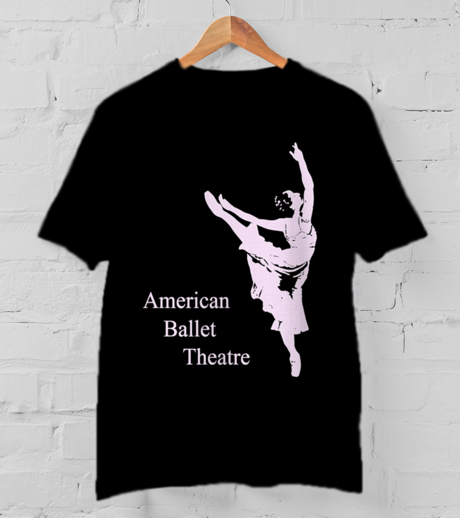 American Ballet Theatre Dancer T-Shirt