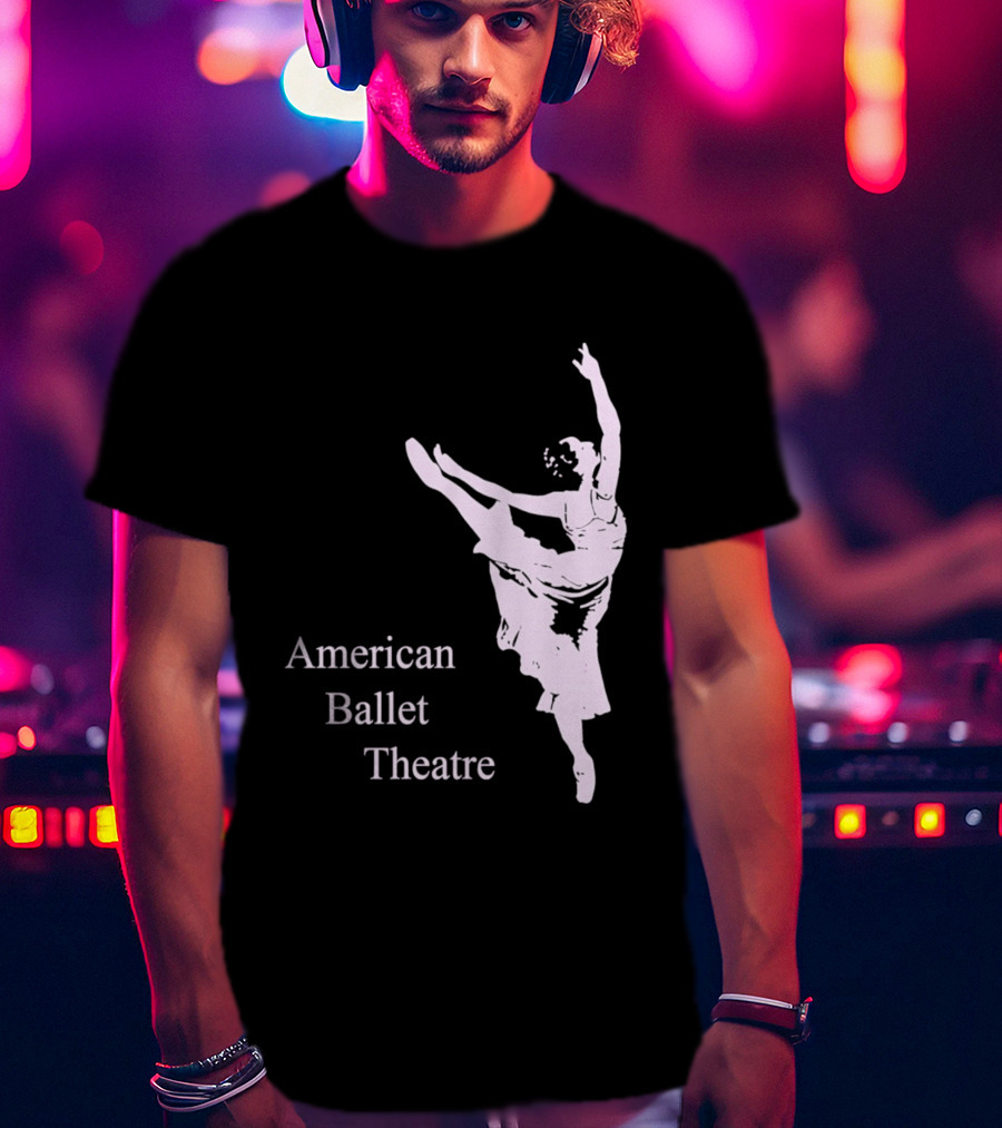 American Ballet Theatre Dancer T-Shirt