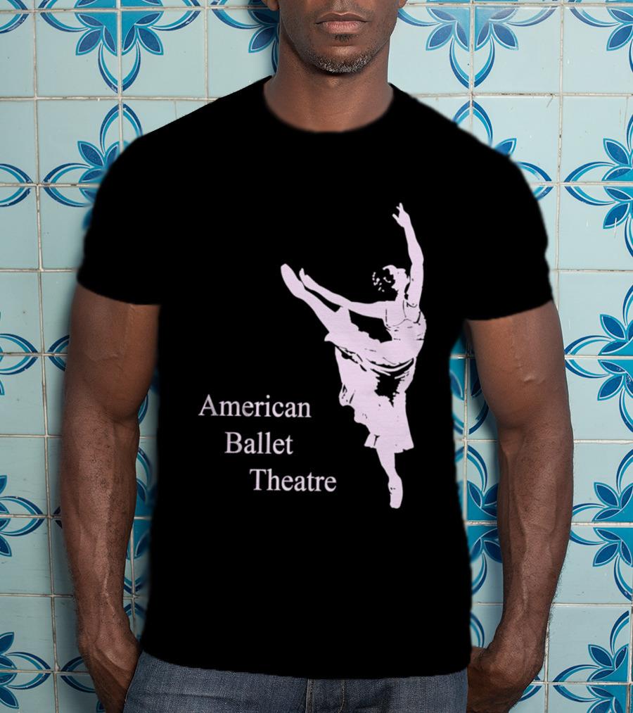 American Ballet Theatre Dancer T-Shirt