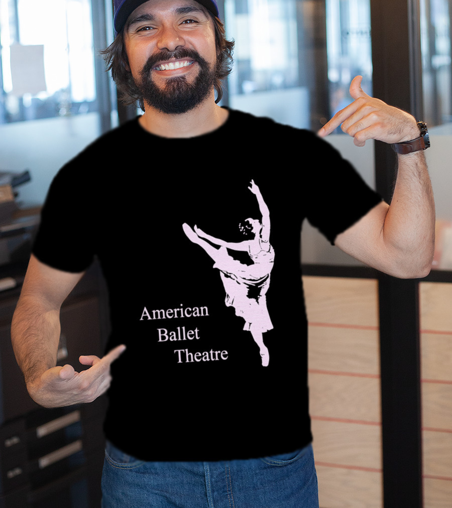 American Ballet Theatre Dancer T-Shirt