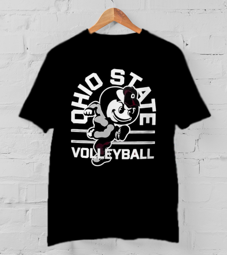 Ohio State Volleyball Buckeyes 2026 T-Shirt