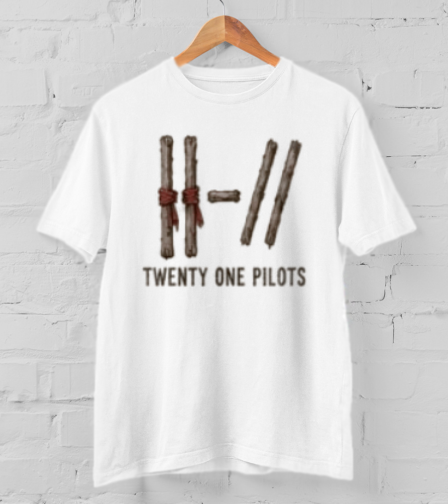 Twenty One Pilots Snoopy Stressed Out Christmas Alternative Music Lovers T-Shirt