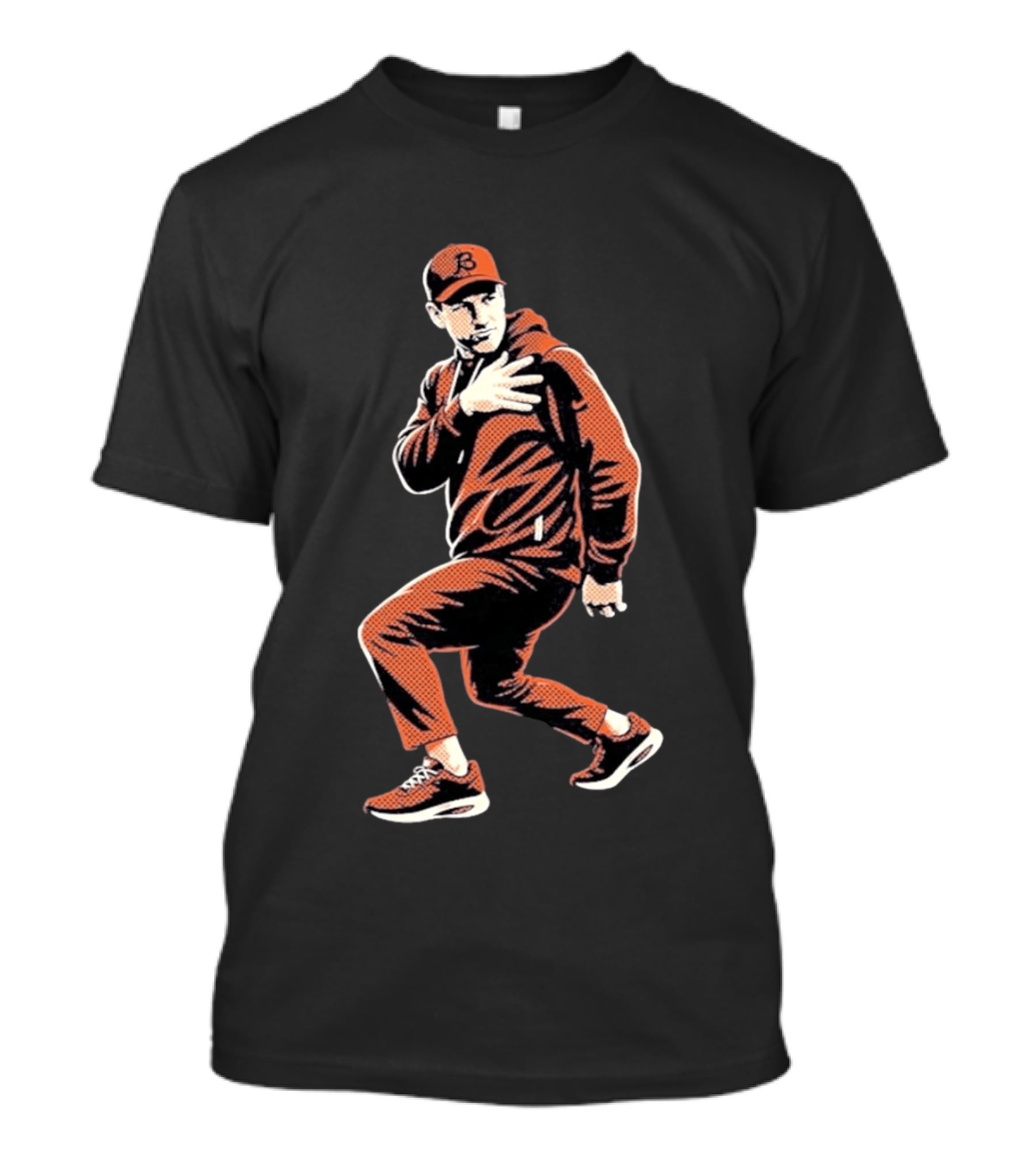 Ben Johnson Chicago Bears Victory Friday 2026 Athletics Athlete Sportswear T-Shirt