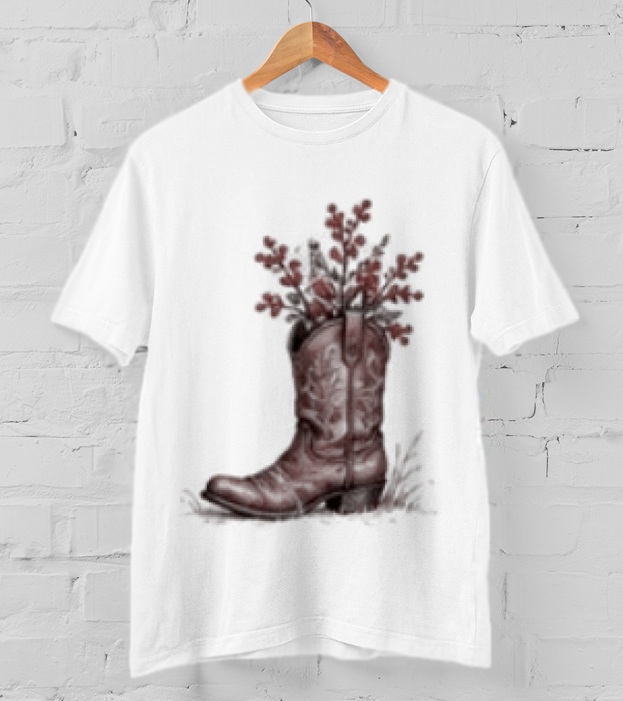 Alabama Snoopy Dixieland Delight Cowboy Christmas Country Music Lovers T-Shirt