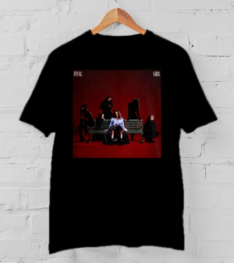 Dove Cameron Final Girl Debut Album Covers 2026 November 6 T-Shirt