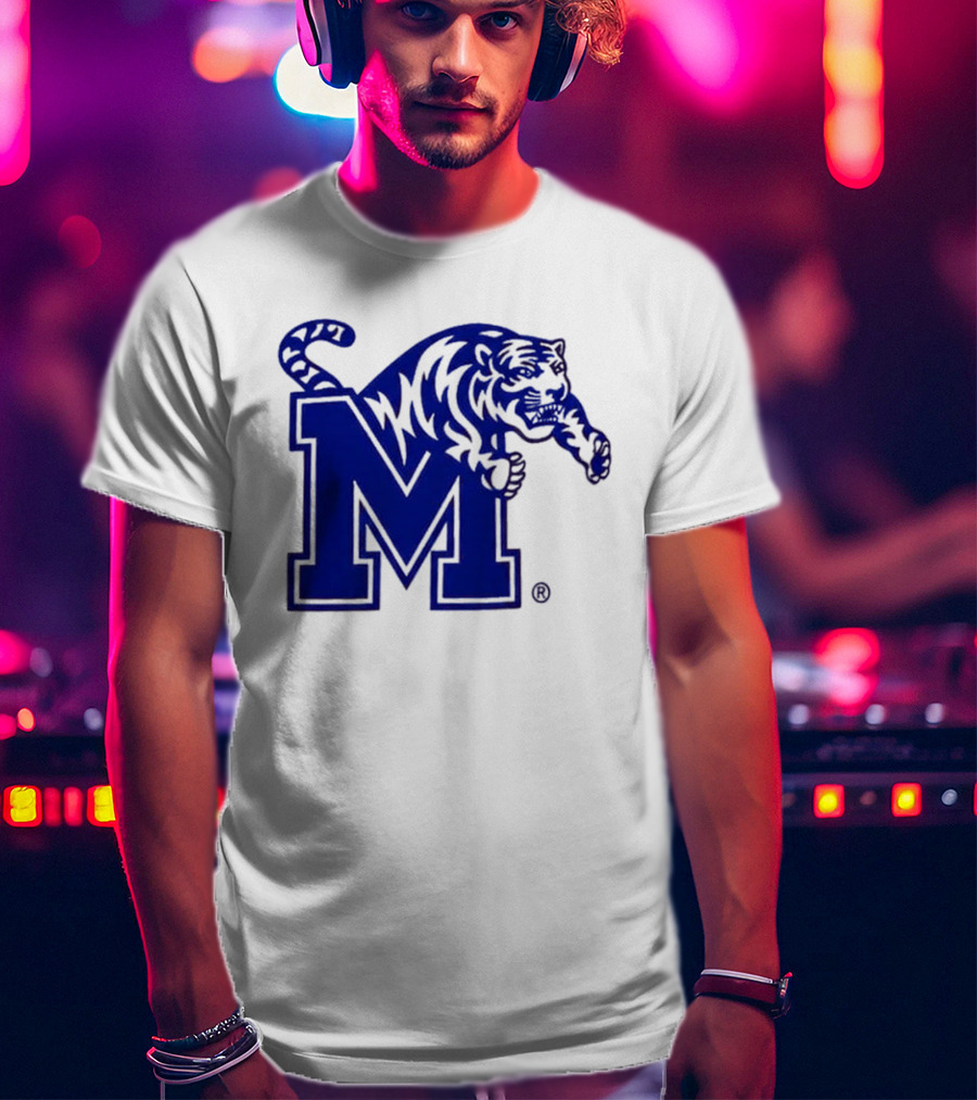 DeAngelo Williams Foundation Memphis Tigers M T-Shirt