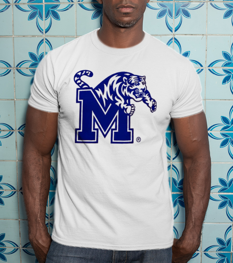 DeAngelo Williams Foundation Memphis Tigers M T-Shirt