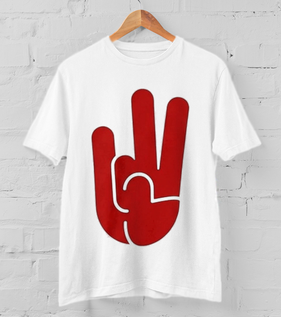 Conner Weigman Houston Hand Gesture T-Shirt