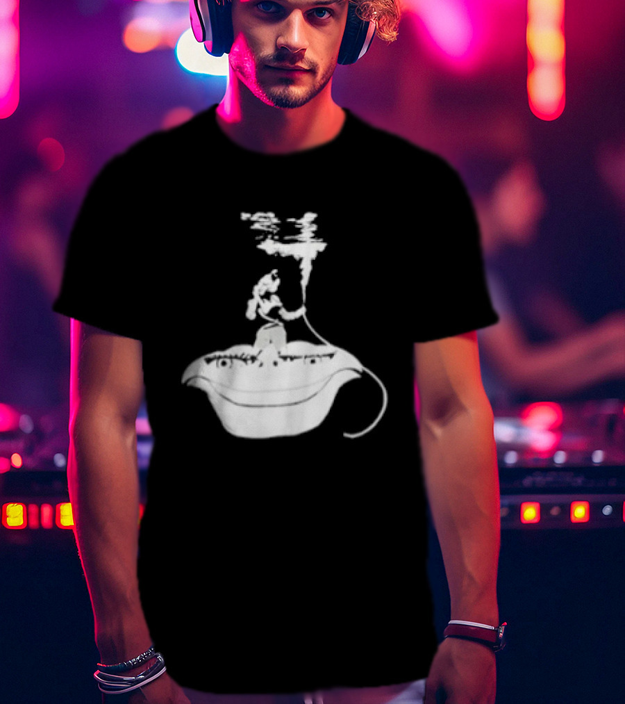 Thechemicalbrothers Elektrobank Inspired By Retro Sci-Fi Electro Sounds T-Shirt