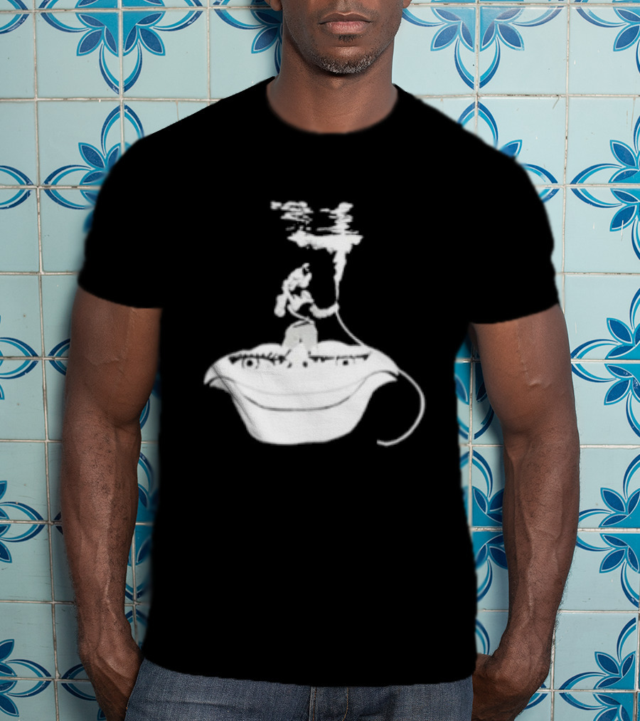 Thechemicalbrothers Elektrobank Inspired By Retro Sci-Fi Electro Sounds T-Shirt