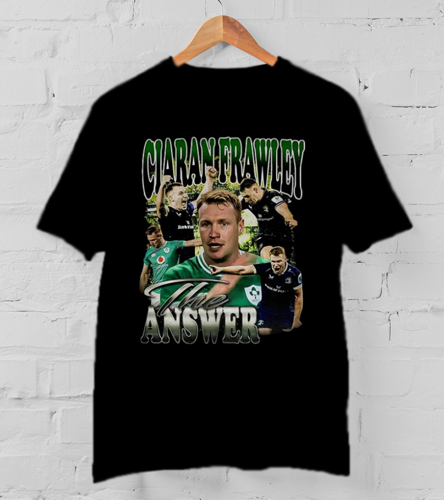 Ciaran Frawley The Answer Rugby Moments T-Shirt