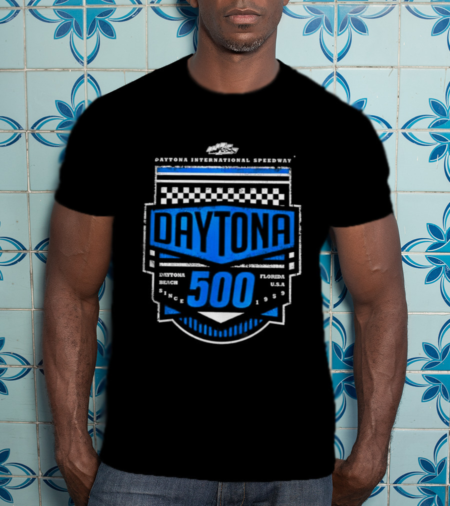 Daytona International Speedway Daytona 500 Racing Franklin T-Shirt