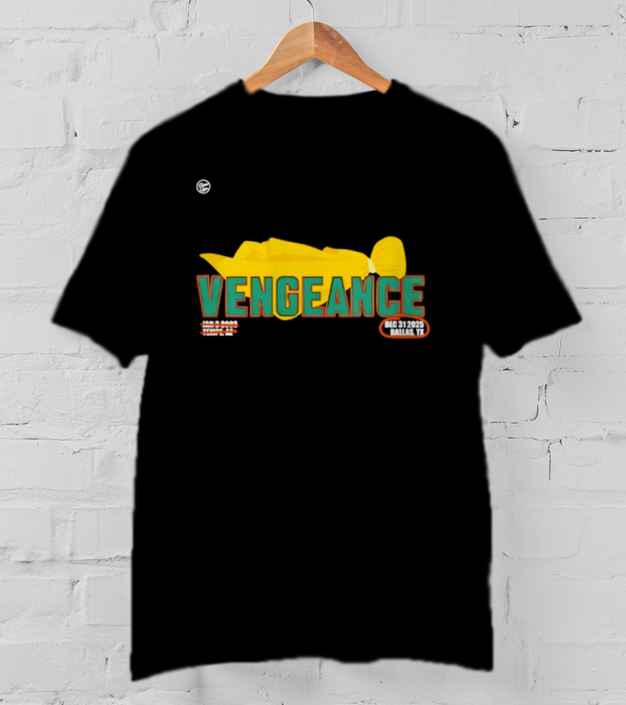 Miami Hurricanes Vengeance Turnover Chain T-Shirt