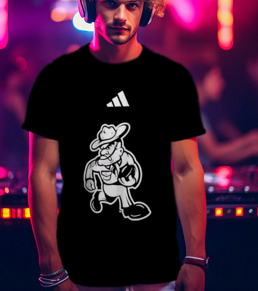 Texas A&M Aggies Ol’ Sarge Mascot T-Shirt