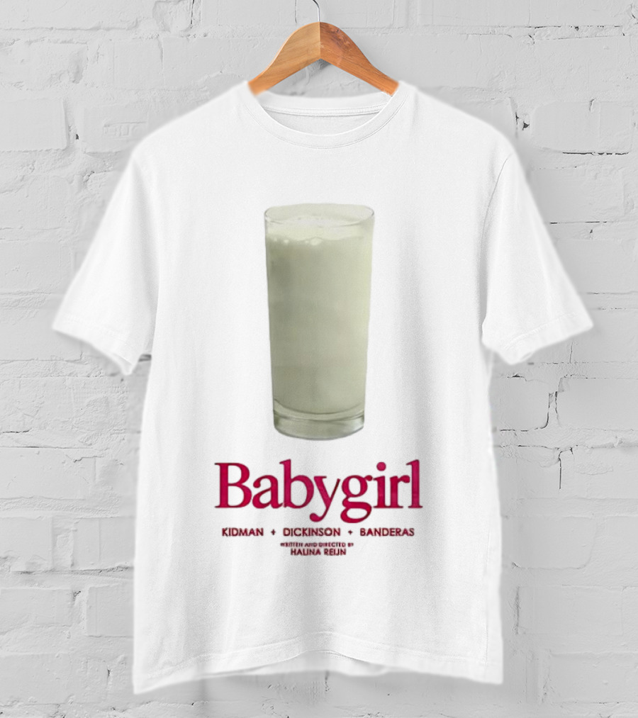 Babygirl Kidman Dickinson Banderas Halina Reijn Directed T-Shirt
