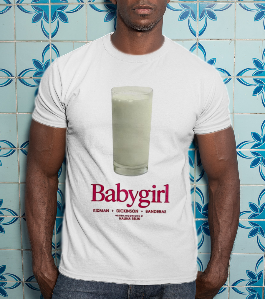 Babygirl Kidman Dickinson Banderas Halina Reijn Directed T-Shirt