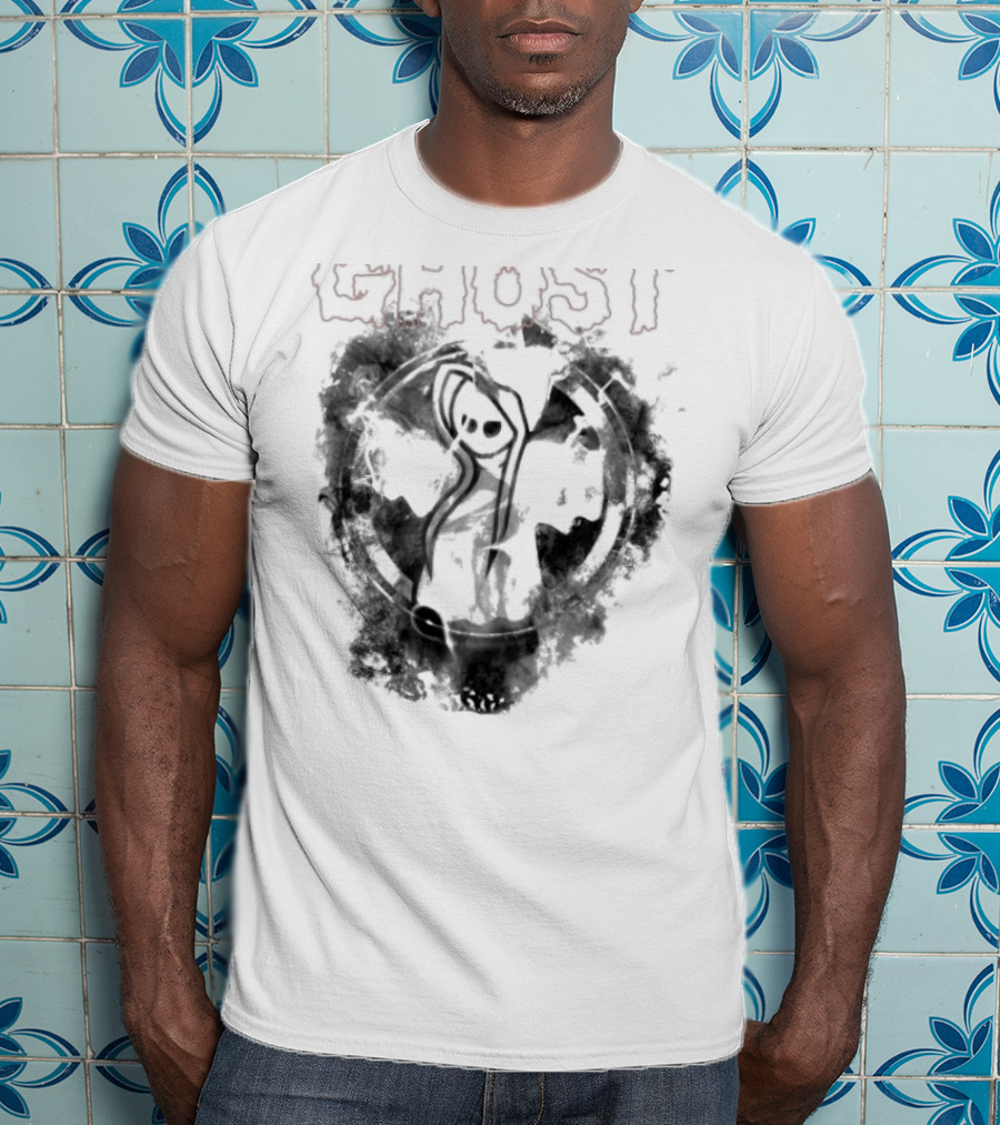 Final Ghost Stories Japanese Spooky T-Shirt