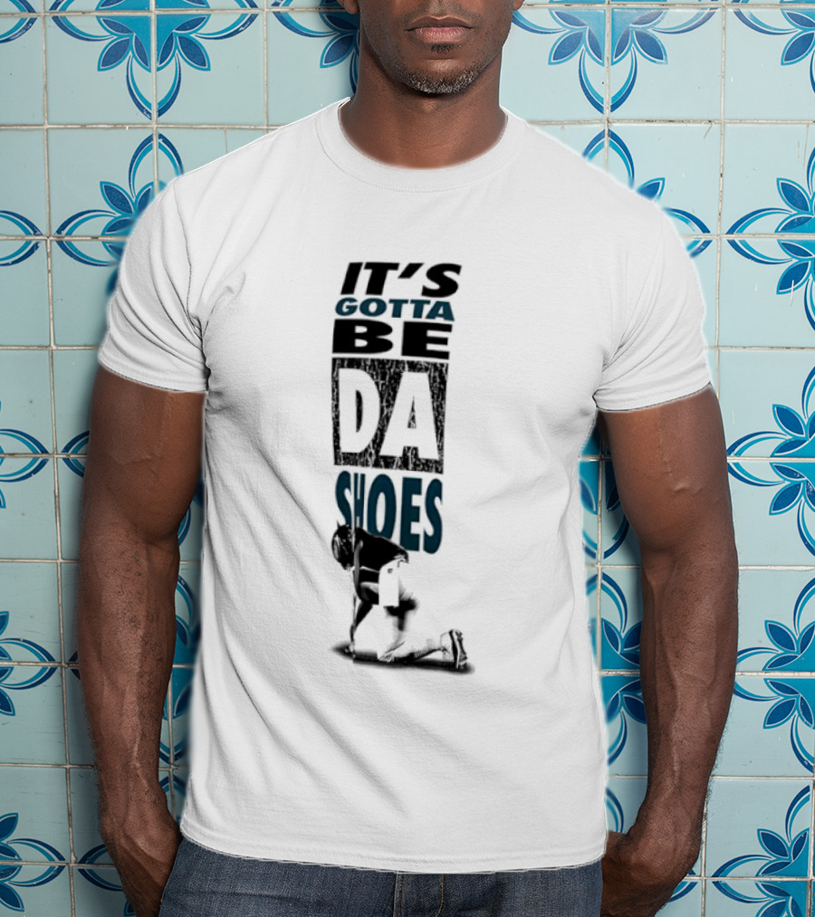 Michael Jordan Spike Lee Gotta Be Shoes Iconic Basketball 90s T-Shirt