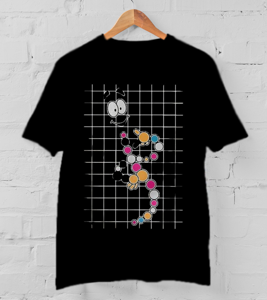 Mr DNA Grid Pattern Science Lover T-Shirt