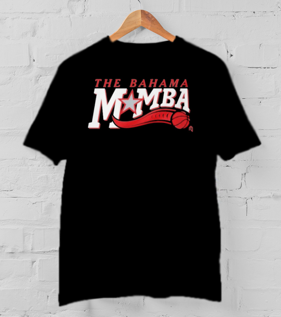 Orlando Magic The Bahama Mamba Star Basketball T-Shirt