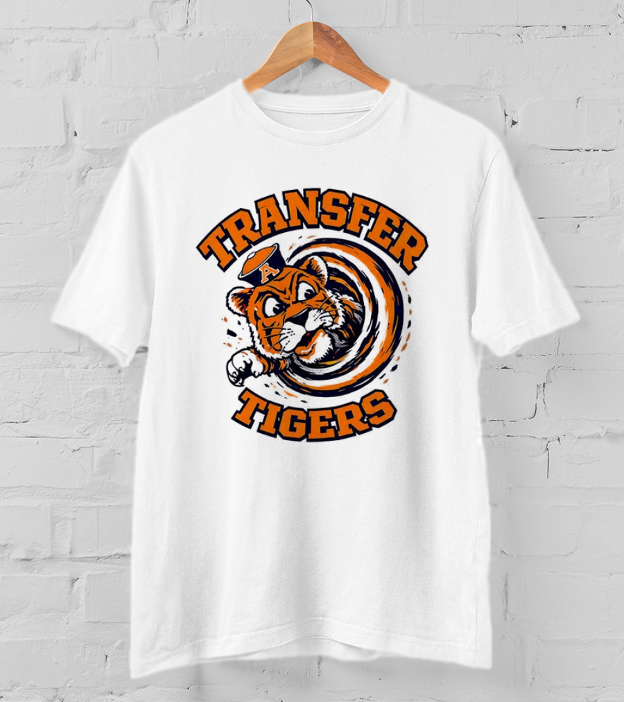 TRANSFER TIGERS Detroit Tigers T-Shirt