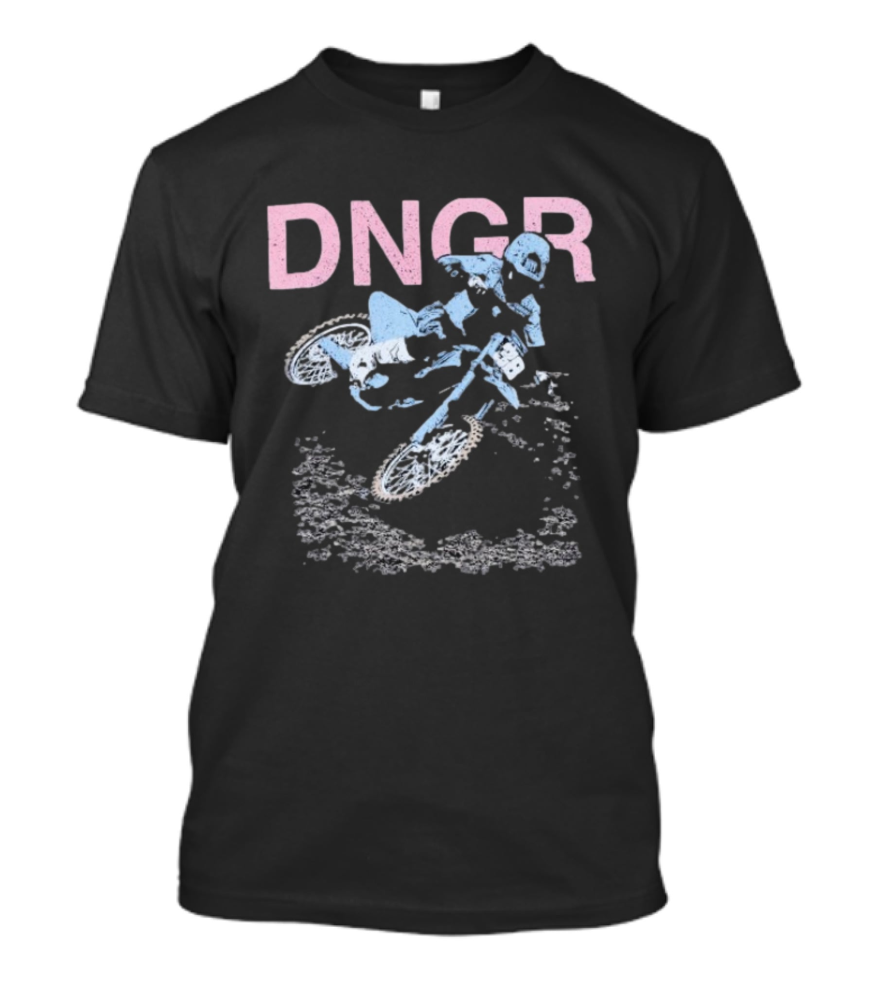 Haiden Deegan DNGR Motocross Dirt Biking Adventure T-Shirt