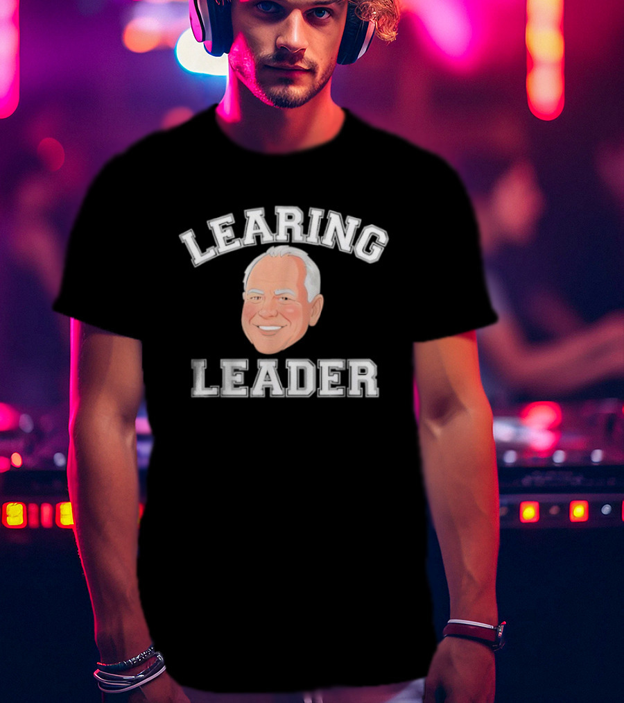 Learning Leader Tim Walz Minnesota Quality Learning Center Heart T-Shirt
