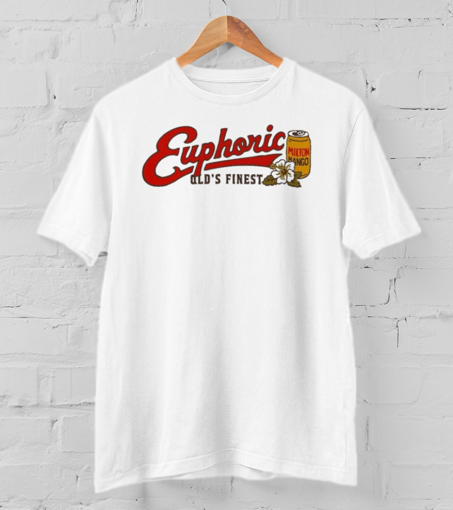 Euphoric Old’s Finest T-Shirt