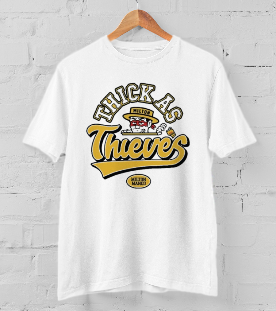 Thick As Thieves Milton Mango T-Shirt