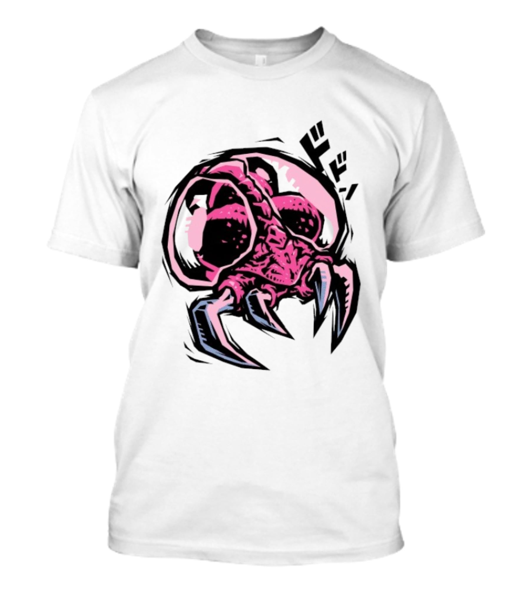 AGDQ 2026 Metroid Inspired Occupational Hazard T-Shirt