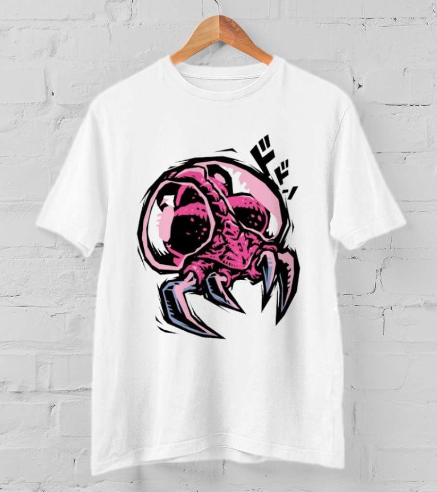 AGDQ 2026 Metroid Inspired Occupational Hazard T-Shirt