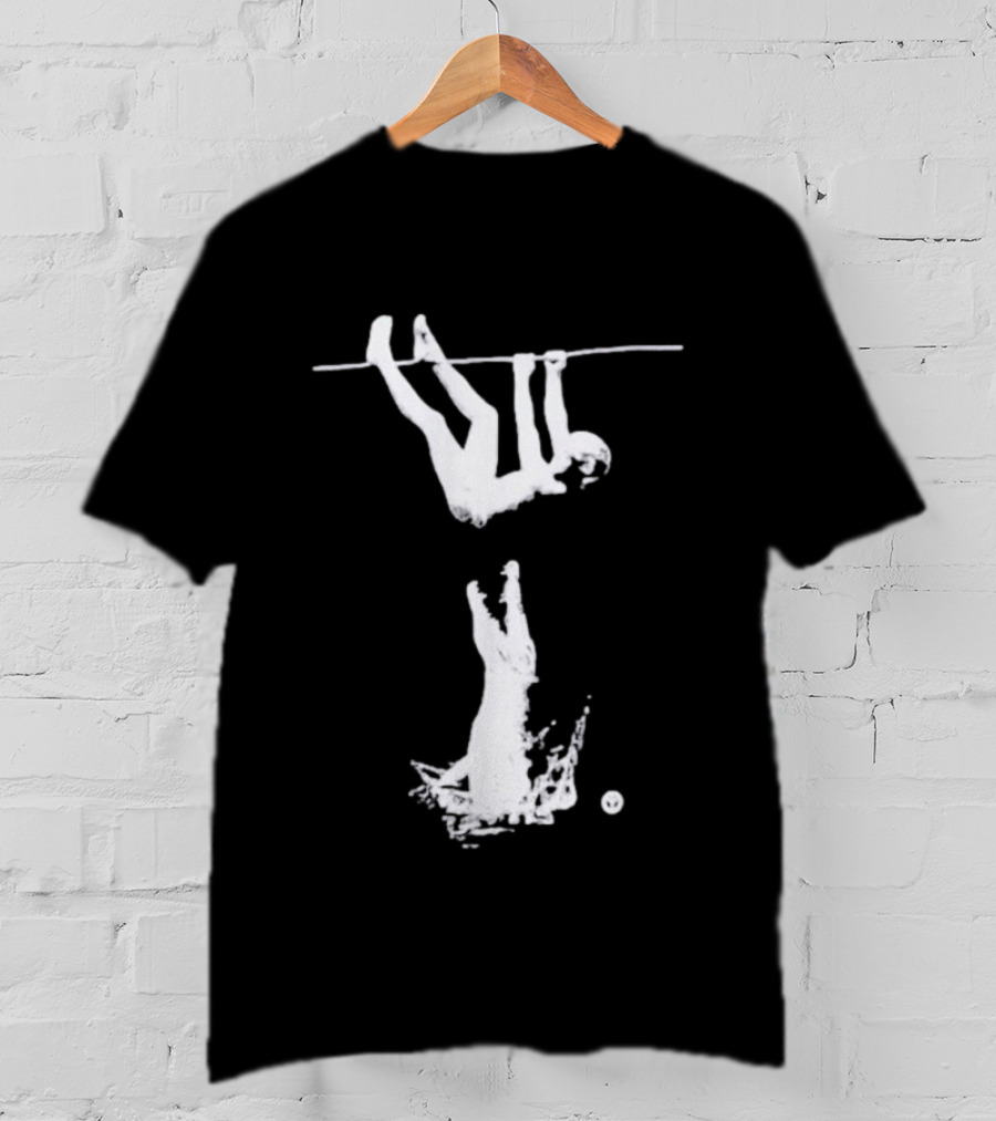 Jackass Babylon Alligator Tightrope Challenge T-Shirt