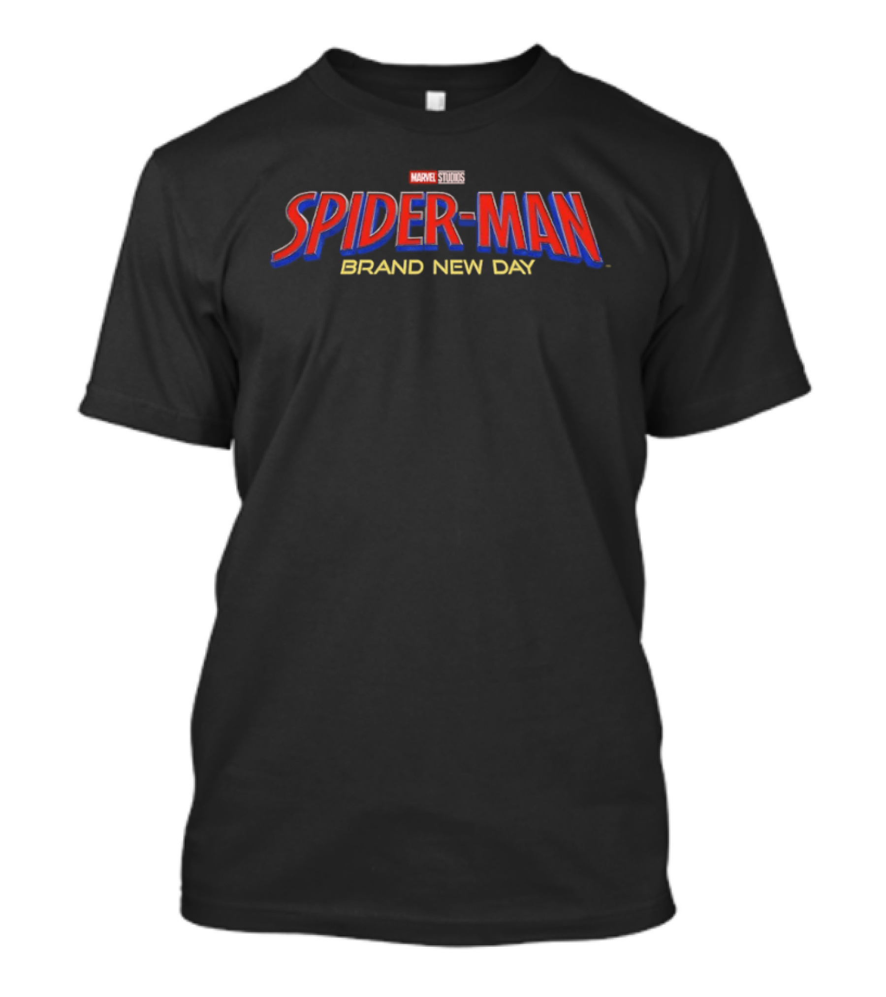 Marvel Spider Man Brand New Day T-Shirt