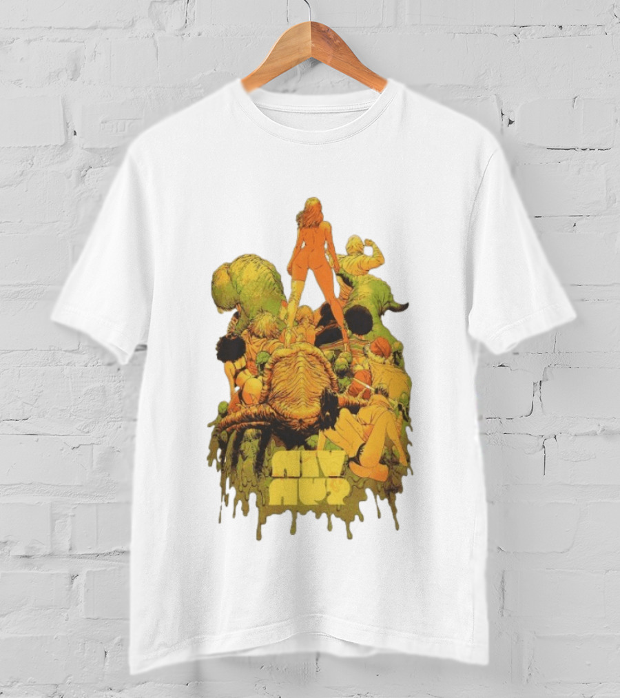 VinSyn Siren’s Derrière T-Shirt