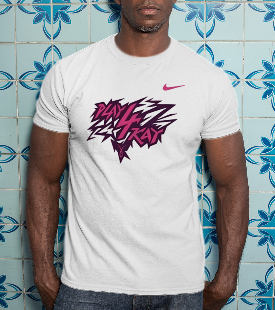 Nike Play 4 Kay UConn Women's Basketball T-Shirt