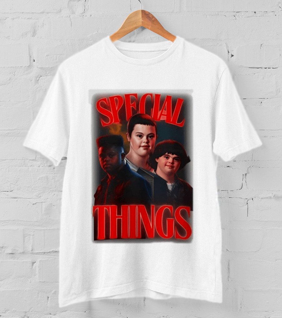 Special Things Promemertees Drama Kids T-Shirt