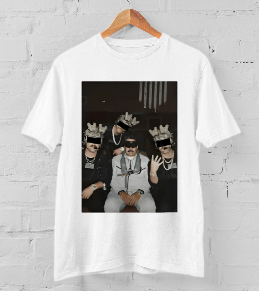 Maduro X US Army Freedom T-Shirt