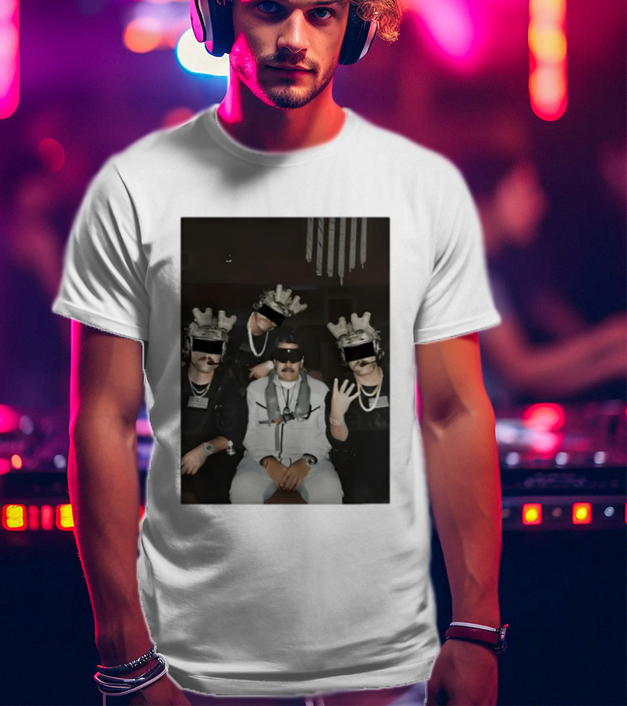 Maduro X US Army Freedom T-Shirt