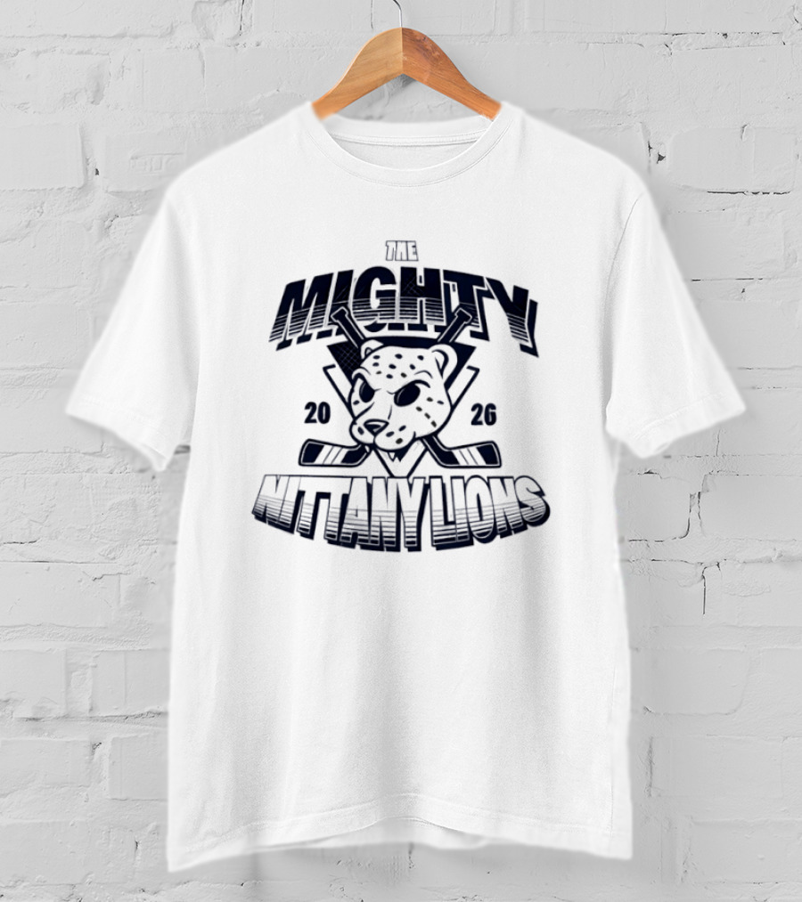 The Mighty Nittany Lions 2026 T-Shirt