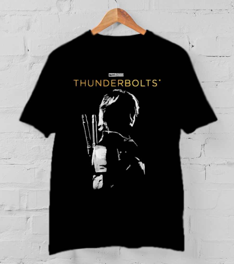 Marvel Studios Thunderbolts Hawkeye Archer T-Shirt