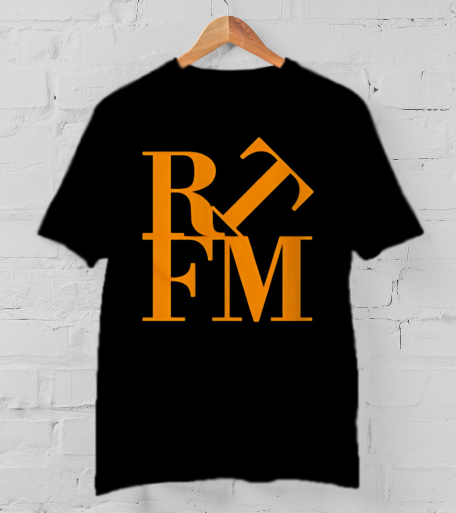 RTFM 2026 Hammer T-Shirt
