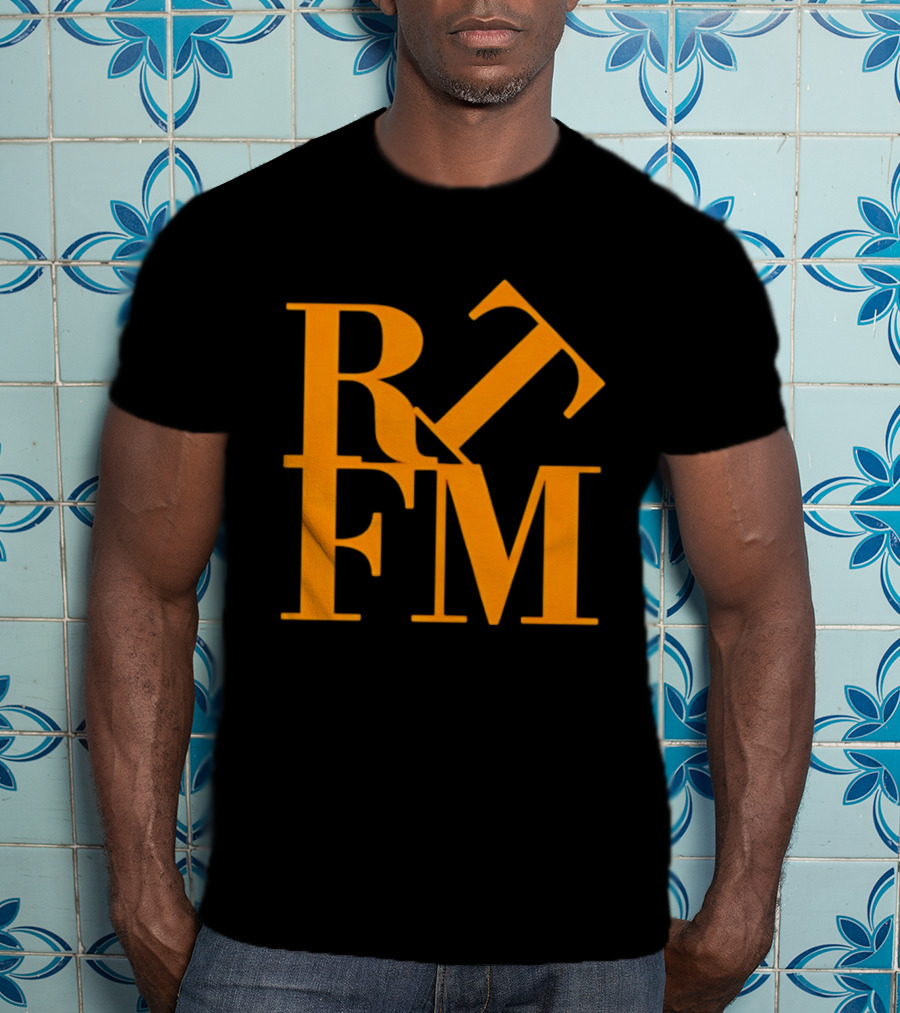 RTFM 2026 Hammer T-Shirt