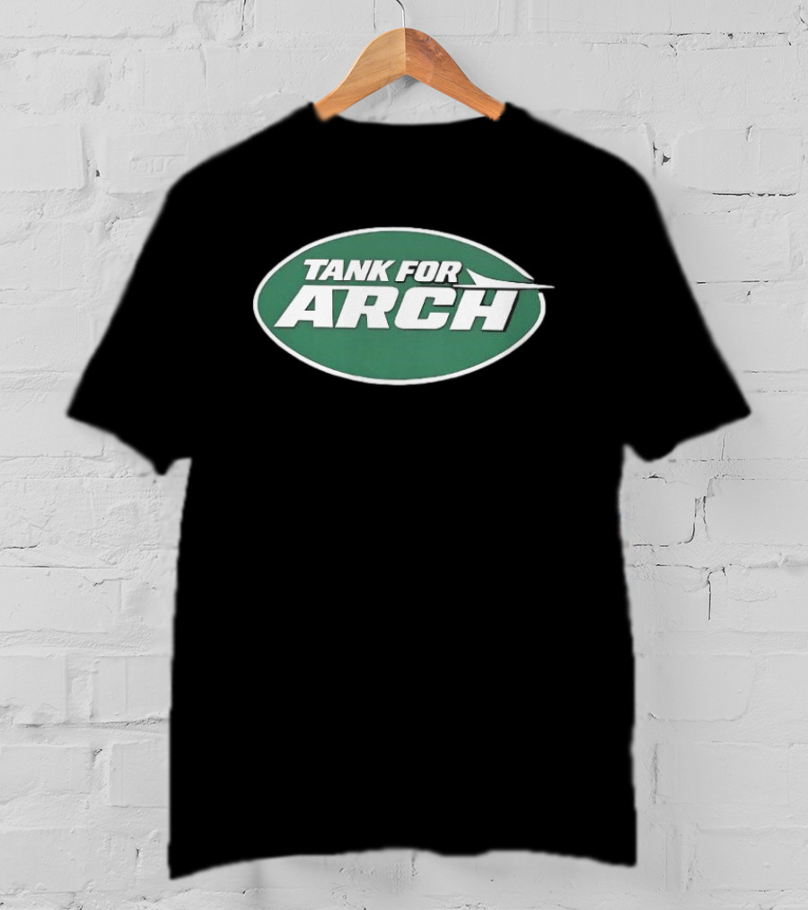 Tank For Arch Manning Sports Icon Tagline T-Shirt
