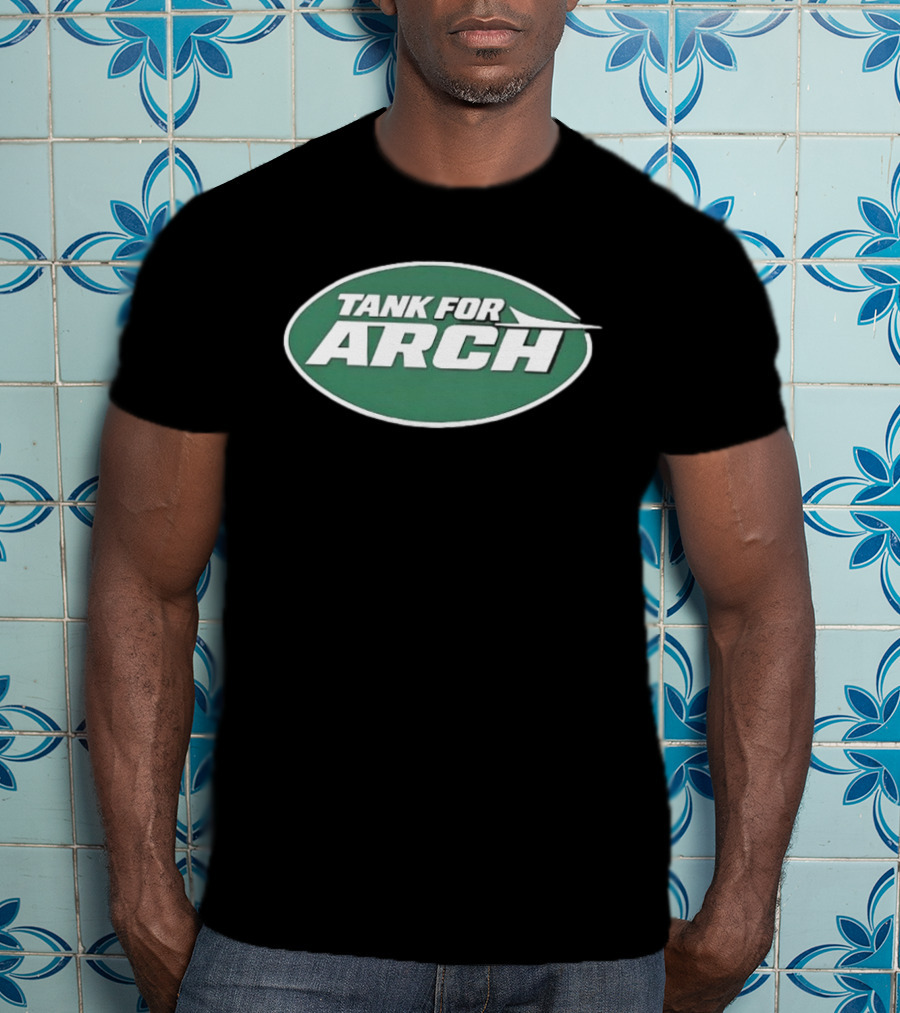 Tank For Arch Manning Sports Icon Tagline T-Shirt