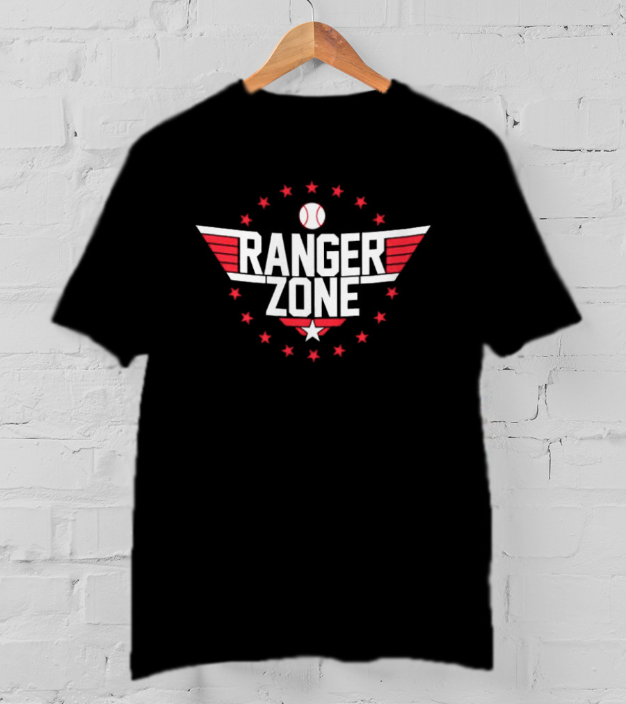 Ranger Suarez Philadelphia Phillies MLB Ranger Zone Baseball Boston T-Shirt